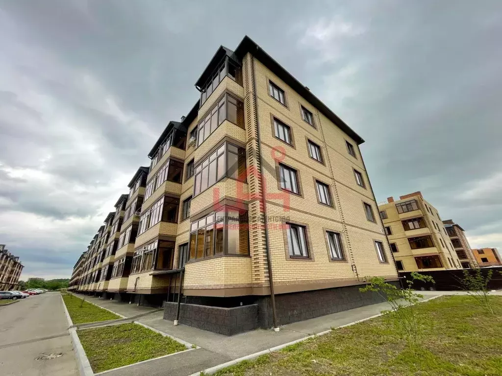 2-к кв. Ставропольский край, Ессентуки Никольская ул., 27к6А (61.7 м) - Фото 0