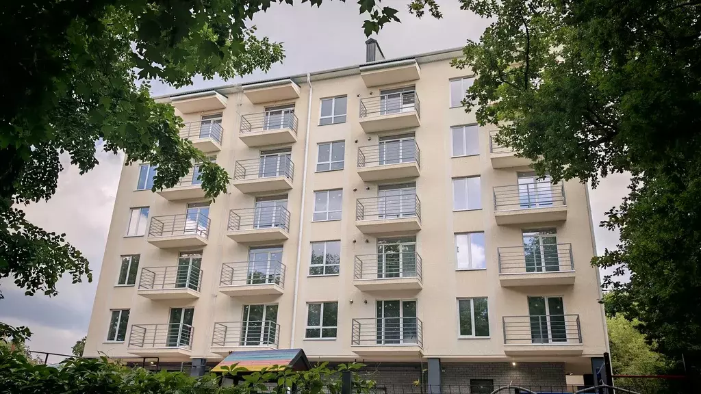 Продаётся 2-к квартира, 54.6 м - Фото 0