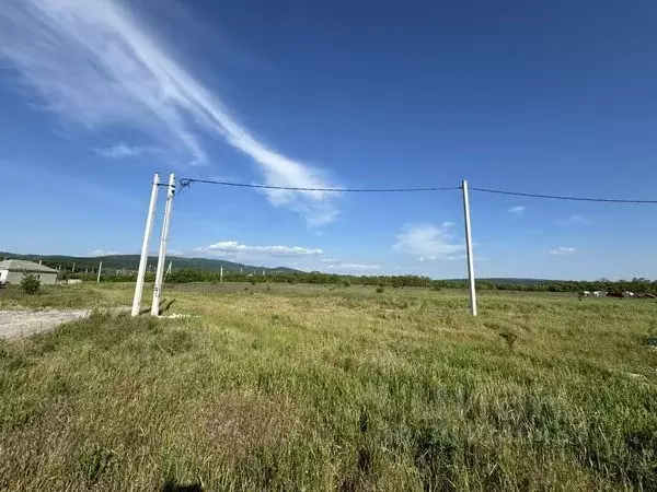 Участок в Краснодарский край, Новороссийск муниципальное образование, ... - Фото 0