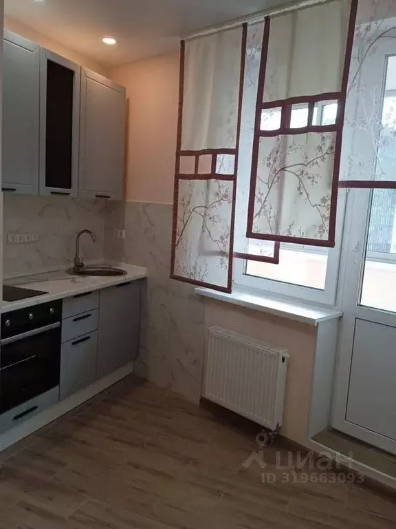 1-к кв. Московская область, Реутов Носовихинское ш., 43 (41.0 м) - Фото 0