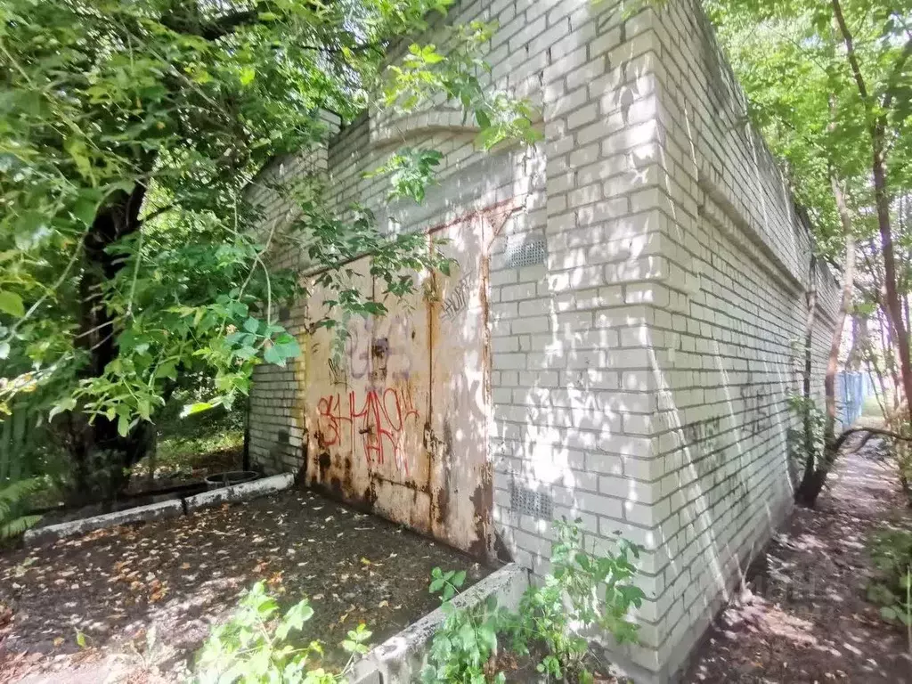 Гараж в Брянская область, Брянск ул. Куйбышева, 8 (53 м) - Фото 1