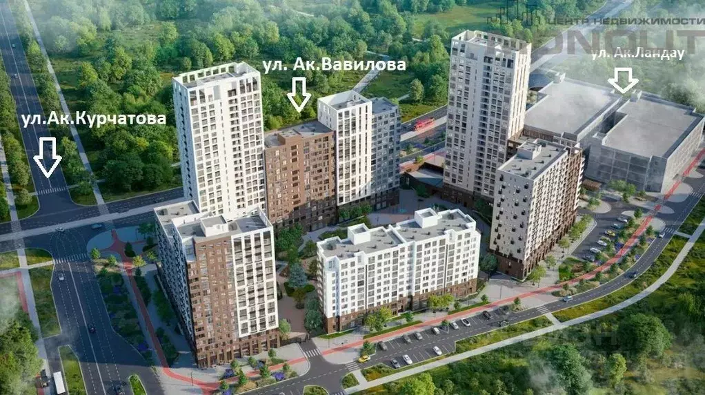 Торговая площадь в Свердловская область, Екатеринбург ул. Академика ... - Фото 2