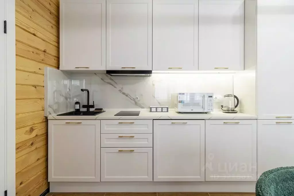 1-к кв. Нижегородская область, Нижний Новгород ул. Стеклова, 16 (55.0 ... - Фото 1