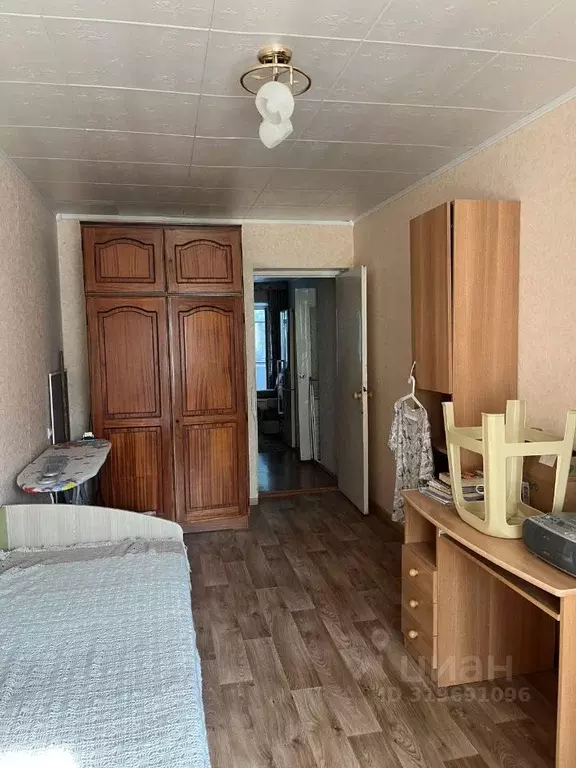 2-к кв. Орловская область, Орел ул. 60-летия Октября, 20 (45.0 м) - Фото 1