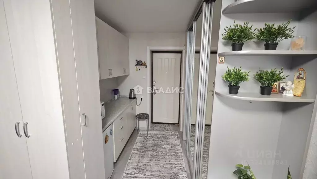 Комната Владимирская область, Владимир ул. Асаткина, 32 (12.0 м) - Фото 1