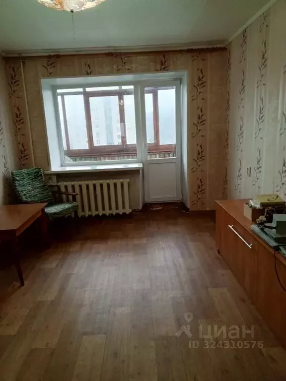 1-к кв. Ульяновская область, Димитровград просп. Ленина, 14 (30.0 м) - Фото 1