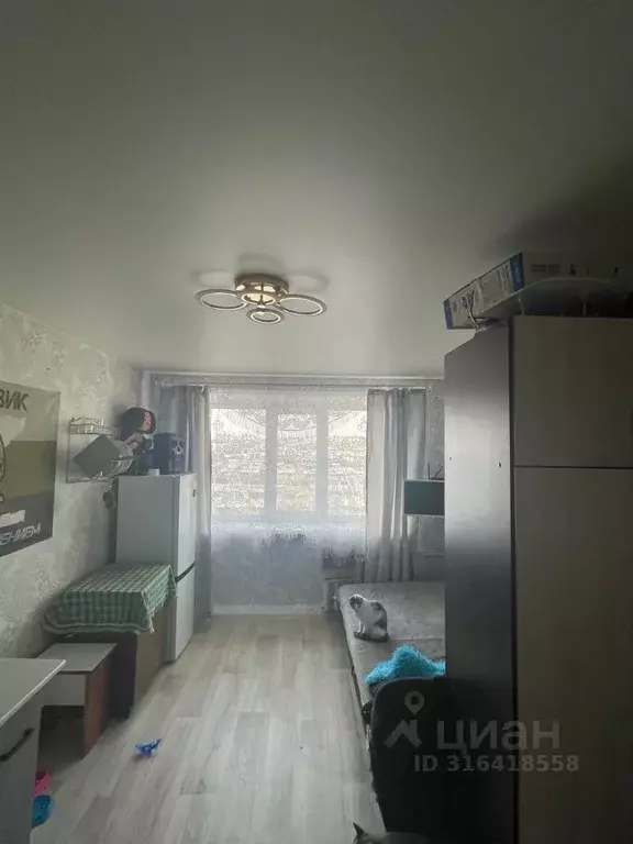 Комната Забайкальский край, Чита ул. Труда, 1 (12.9 м) - Фото 1