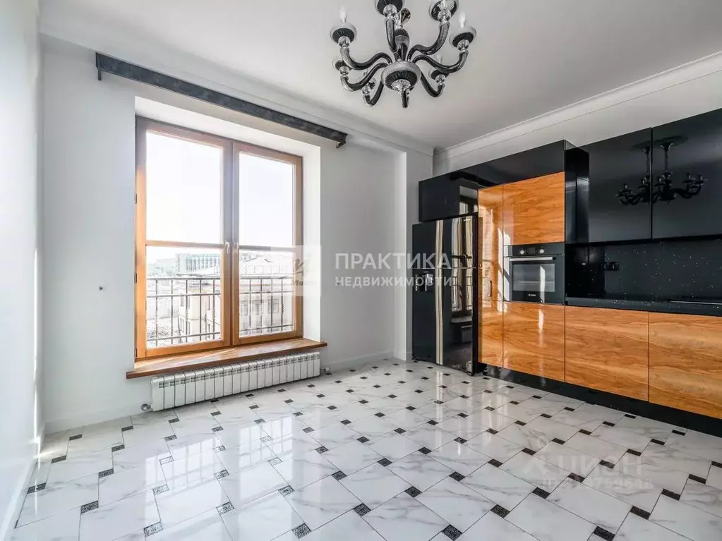 3-к кв. Москва Наставнический пер., 3 (153.2 м) - Фото 0