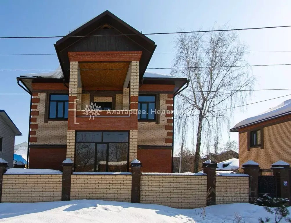 Дом в Томская область, Томск ул. Мамонтова, 13 (292 м) - Фото 0