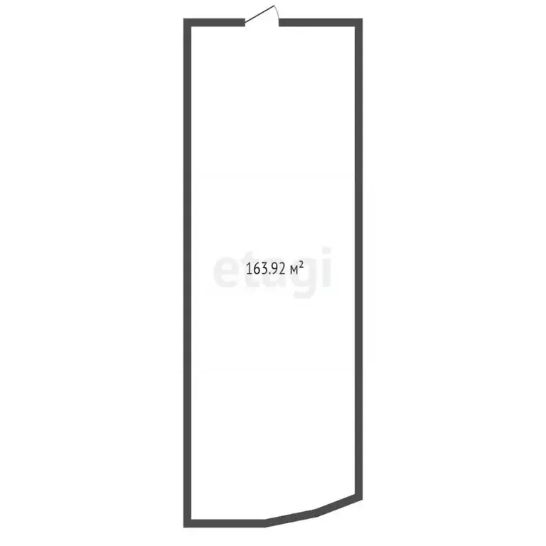 Офис в Тюменская область, Тюмень ул. Осипенко, 79 (163 м) - Фото 1