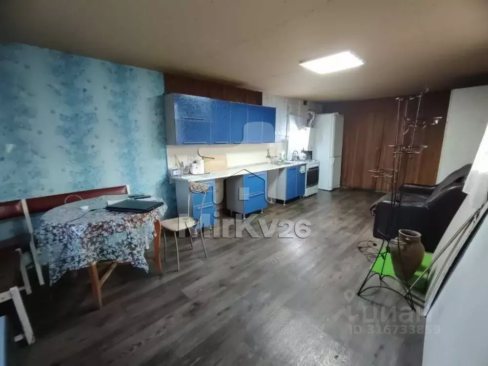 Дом в Ставропольский край, Пятигорск городской округ, пос. ... - Фото 1