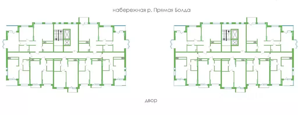 2-к кв. Астраханская область, Астрахань Аршанская ул. (89.07 м) - Фото 1