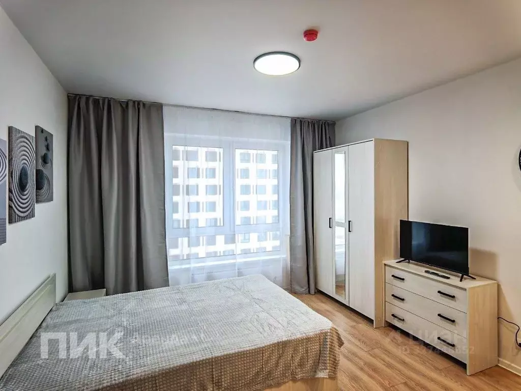 Студия Москва 1-й Грайвороновский проезд, 3Ак4 (21.6 м) - Фото 2