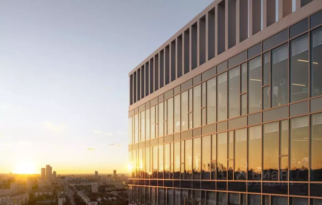 Помещение свободного назначения в Москва ул. Академика Семенихина, 2 ... - Фото 2