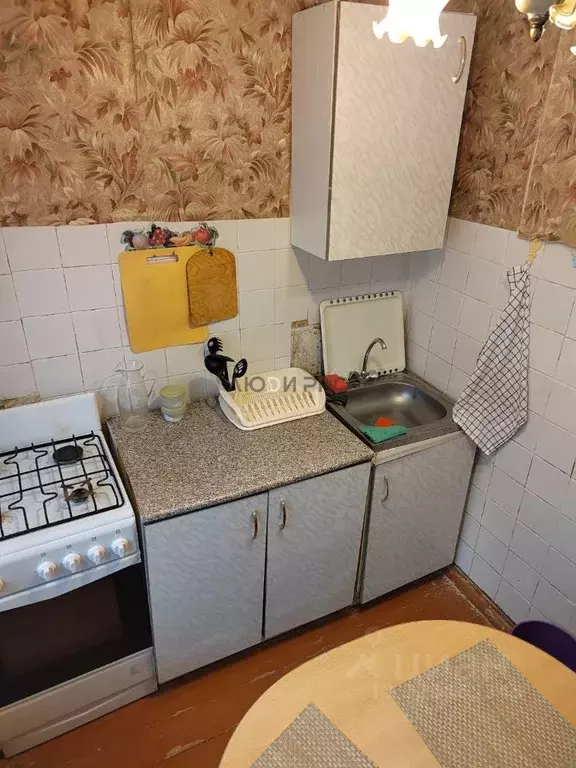 1-к кв. Ярославская область, Ярославль ул. Блюхера, 84 (30.4 м) - Фото 2