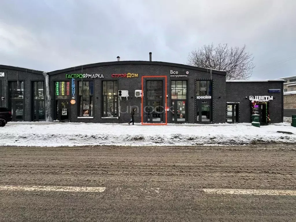 Помещение свободного назначения в Москва Хорошевское ш., 38С3 (36 м) - Фото 1