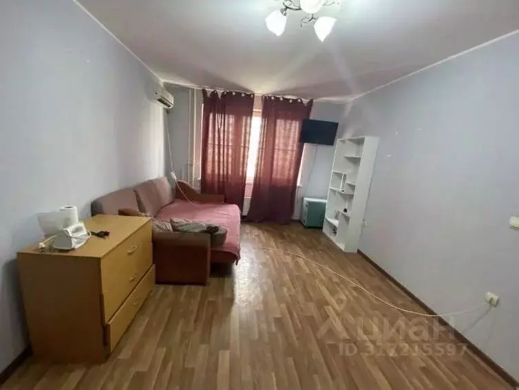 1-к кв. Краснодарский край, Краснодар ул. Генерала Трошева, 35 (40.0 ... - Фото 0