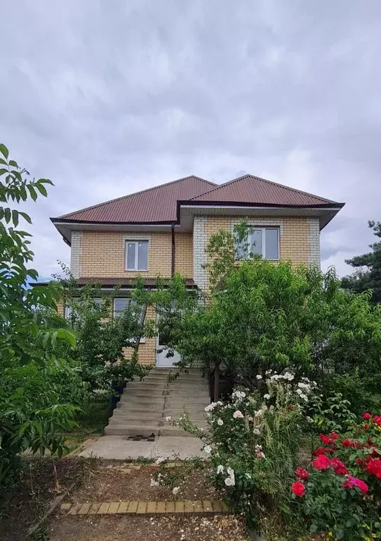 Коттедж в Липецкая область, Добровский муниципальный округ, с. ... - Фото 2