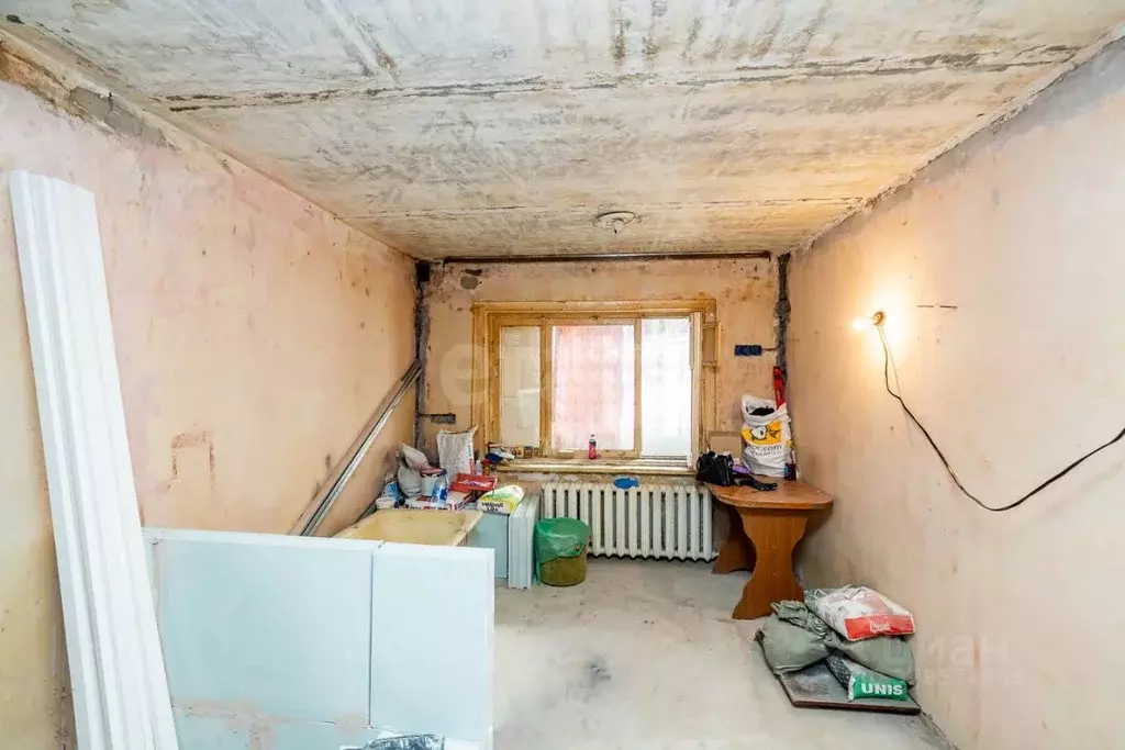 Комната Ханты-Мансийский АО, Сургут ул. Бахилова, 1 (15.2 м) - Фото 2