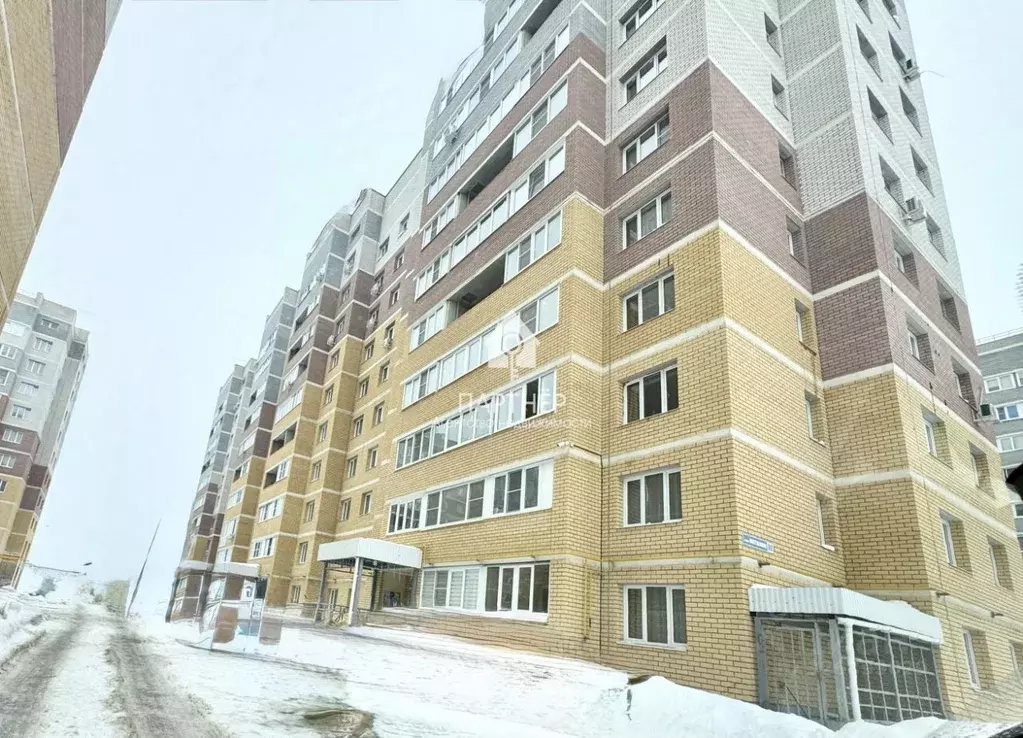 2-к кв. Владимирская область, Ковров Лиственная ул., 80 (54.2 м) - Фото 1