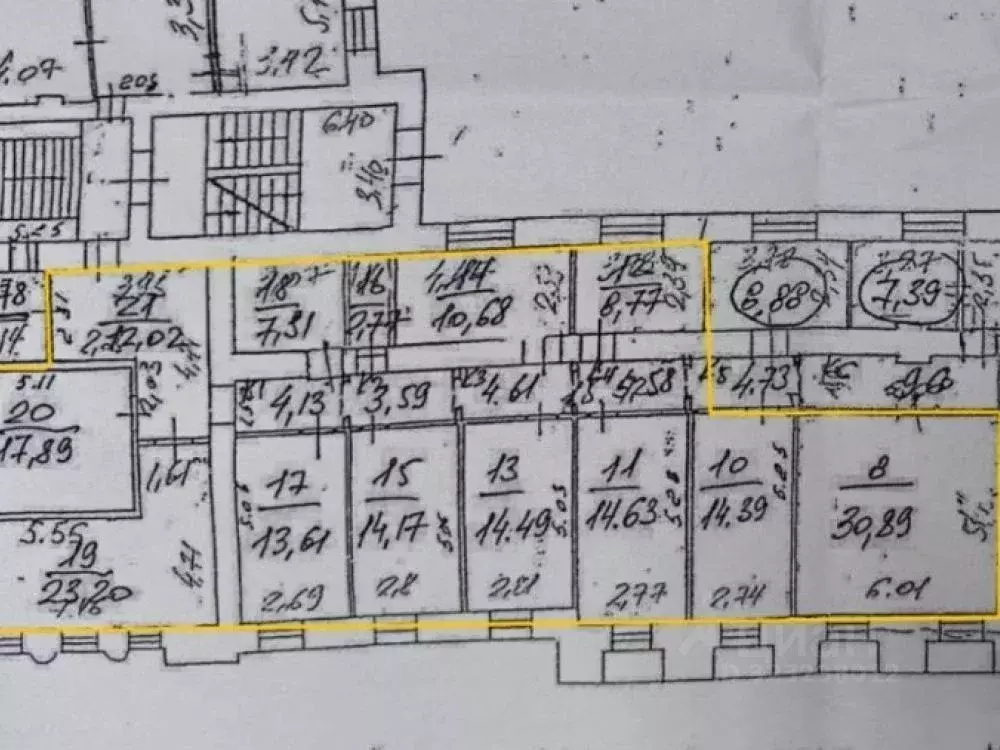 Офис в Москва Москворецкая наб., 9с1 (230 м) - Фото 0