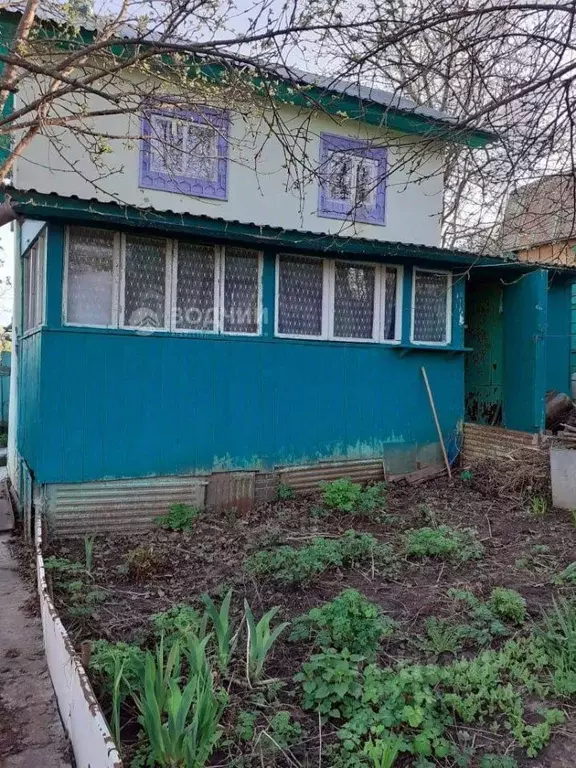 Дом в Чувашия, Моргаушский муниципальный округ, Солнечный СНТ  (120 м) - Фото 0