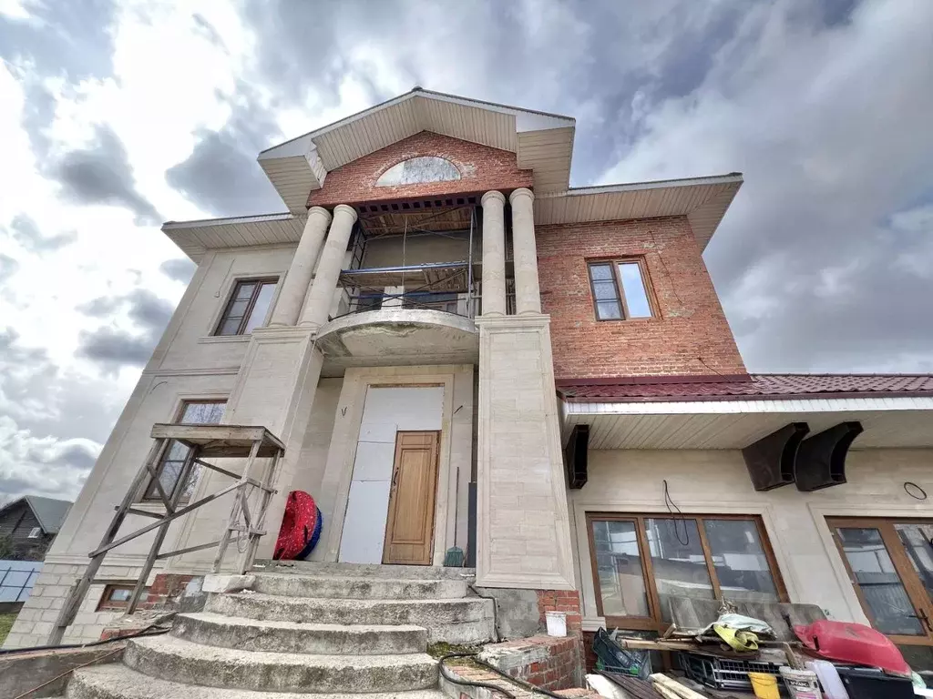 Коттедж в Московская область, Подольск городской округ, д. Матвеевское ... - Фото 1