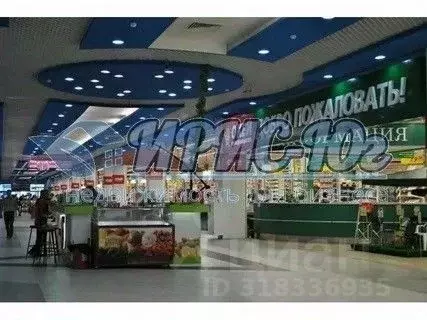 Торговая площадь в Краснодарский край, Краснодар Уральская ул., 98/11 ... - Фото 1