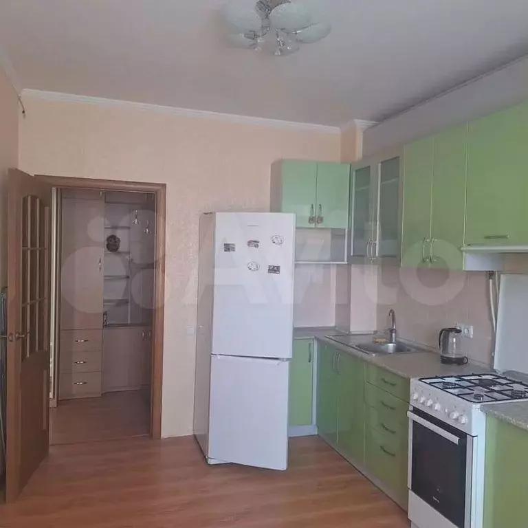 1-к. квартира, 40м, 3/9эт. - Фото 1