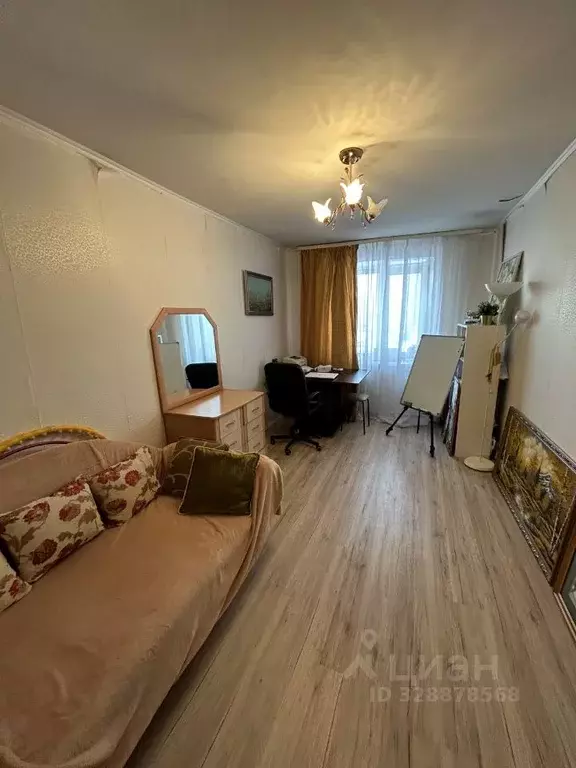 3-к кв. Башкортостан, Уфа ул. Юрия Гагарина, 10/2 (92.9 м) - Фото 2