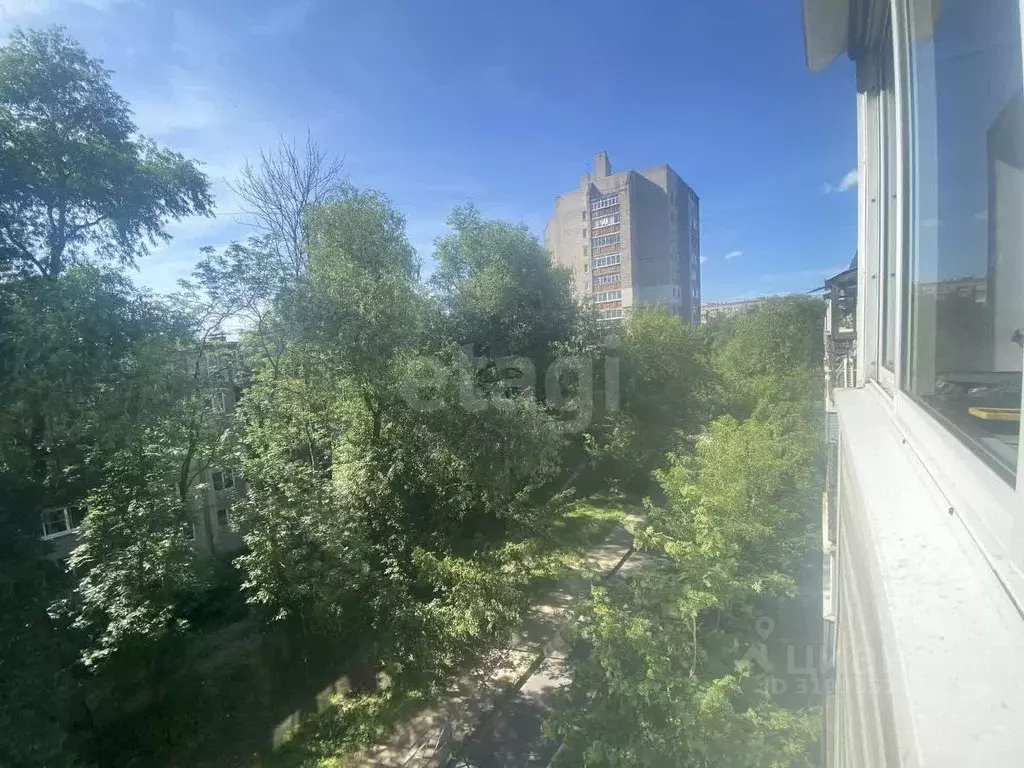 2-к кв. Ярославская область, Ярославль ул. Большая Октябрьская, 126А ... - Фото 1