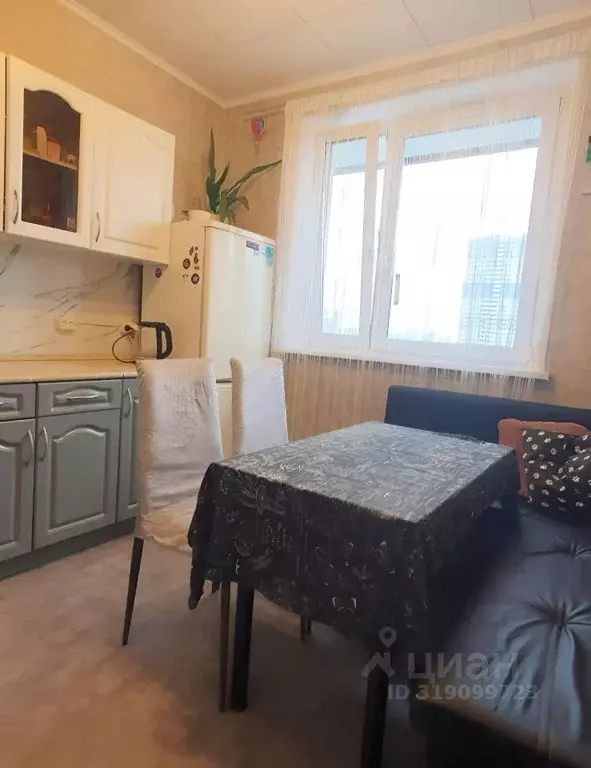1-к кв. Москва ул. Мневники, 10К1 (38.8 м) - Фото 0