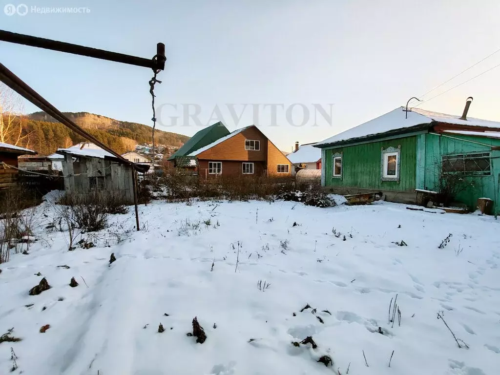 Дом в Горно-Алтайск, улица Космонавтов (40 м) - Фото 1