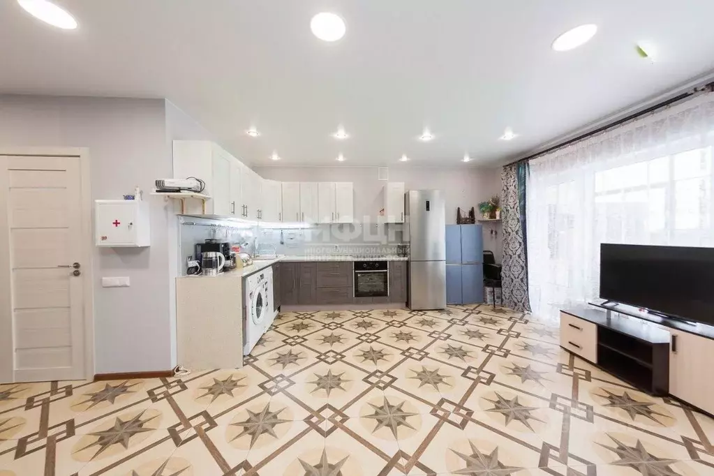 Таунхаус в Карелия, Петрозаводск проезд Академический, 18В (120 м) - Фото 2