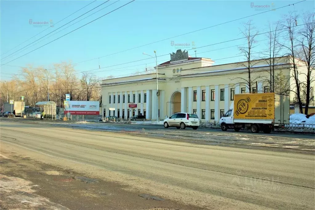Производственное помещение в Свердловская область, Екатеринбург Эльмаш ... - Фото 0