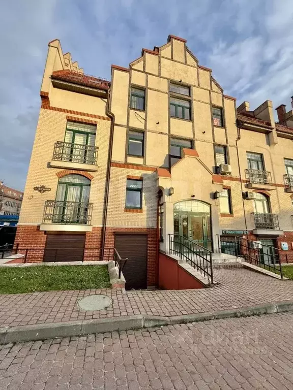 Помещение свободного назначения в Калининградская область, Калининград ... - Фото 1