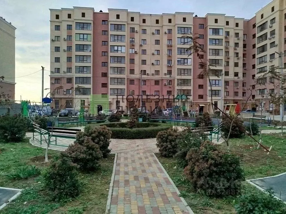 1-к кв. Крым, Евпатория ул. Чапаева, 28К (39.1 м) - Фото 1