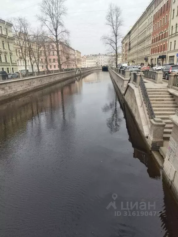 Комната Санкт-Петербург Думская ул., 5/22 (12.0 м) - Фото 0