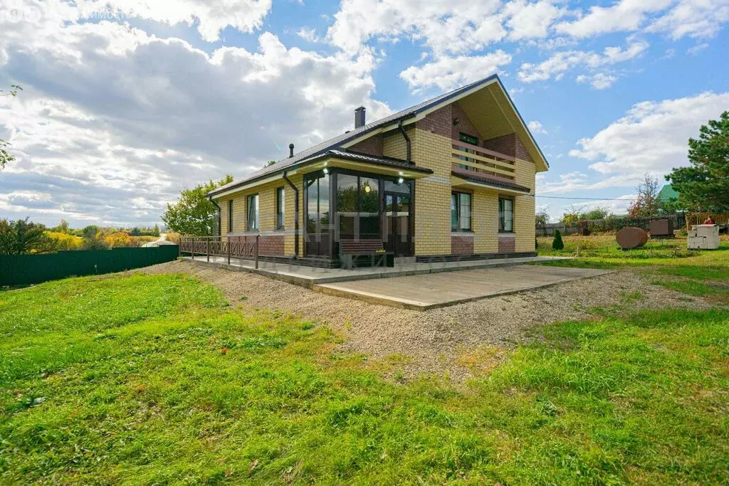 Дом в Студёные Хутора, улица Терешковой, 7Б (163.2 м) - Фото 1