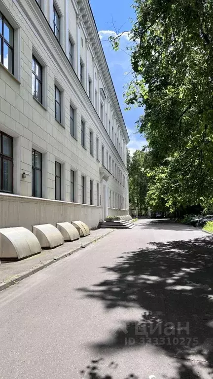 Офис в Москва Ленинский просп., 51С3 (15 м) - Фото 1