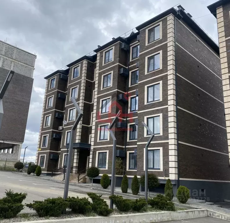 2-к кв. Ставропольский край, Ессентуки ул. Иглина, 22к3 (63.5 м) - Фото 2