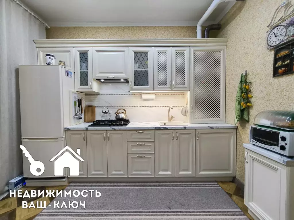 Продаётся 2-к квартира, 52.3 м - Фото 0