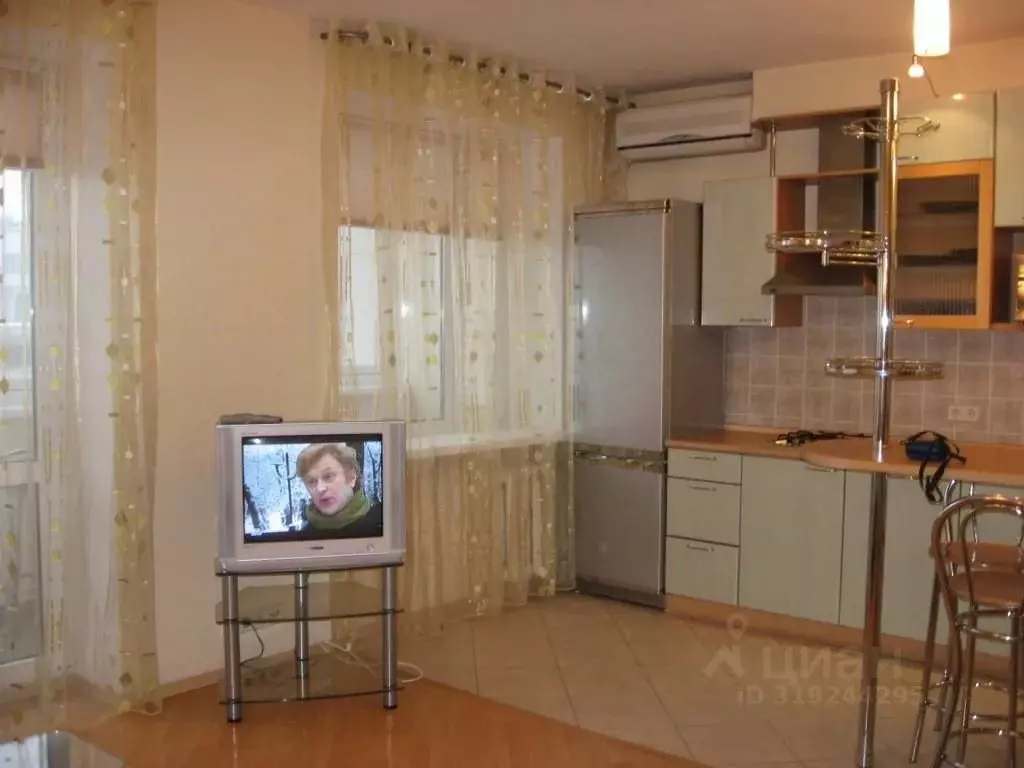 1-к кв. Москва ул. Большая Якиманка, 19 (40.0 м) - Фото 1