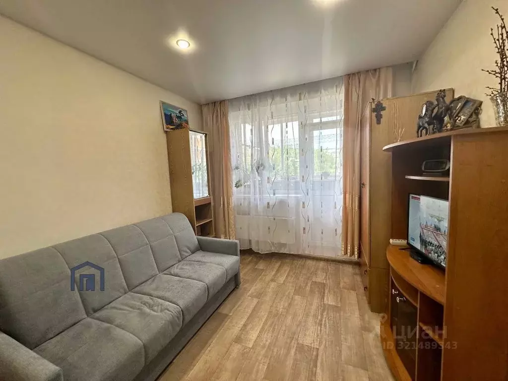 1-к кв. Иркутская область, Иркутский муниципальный округ, Маркова рп, ... - Фото 2