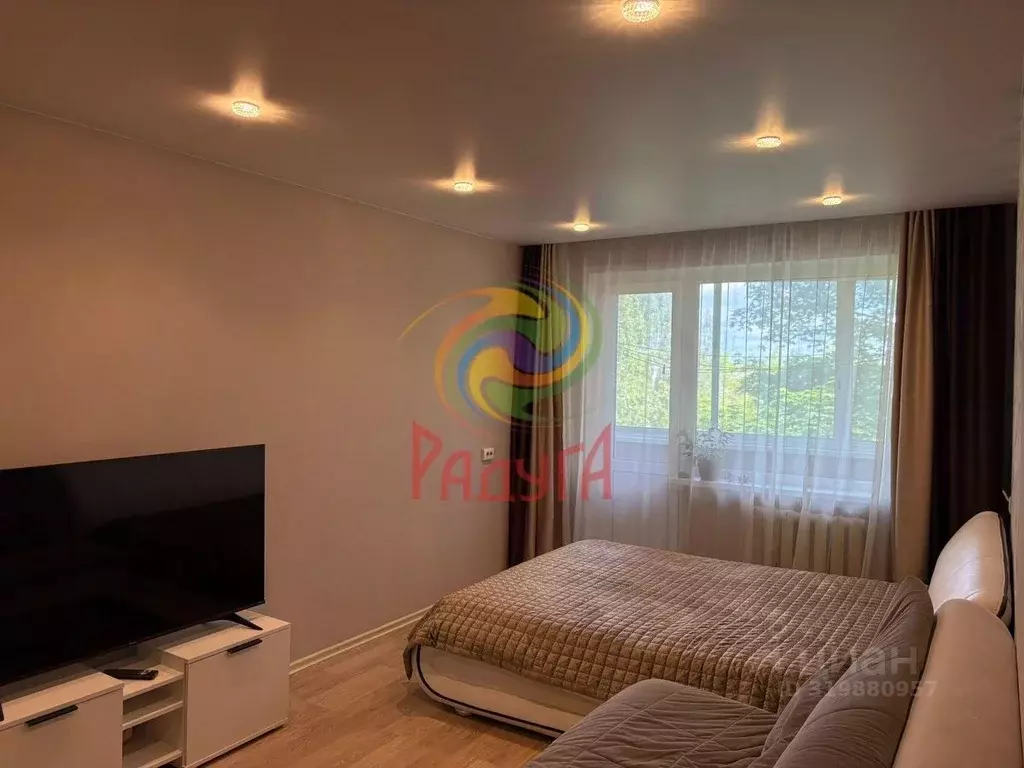 1-к кв. Ивановская область, Ивановский район, с. Ново-Талицы ул. ... - Фото 1