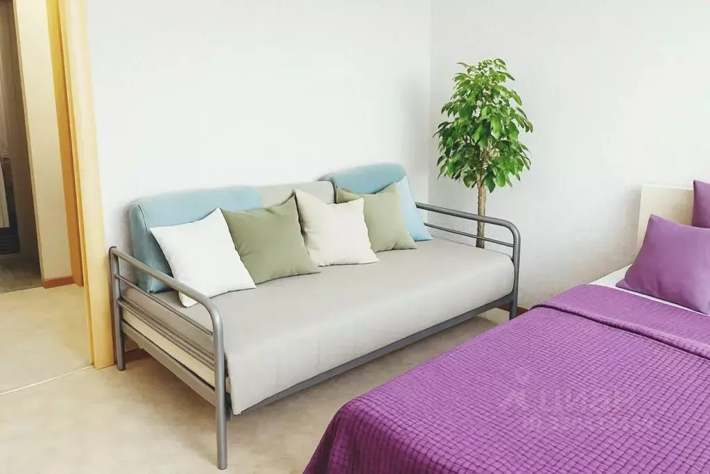 2-к кв. Самарская область, Самара Московское шоссе, 18-й км, 51 (70.0 ... - Фото 2