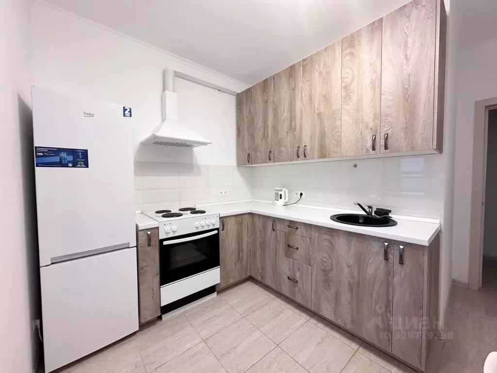 1-к кв. Москва Шереметьевская ул., 13К1 (45.0 м) - Фото 1