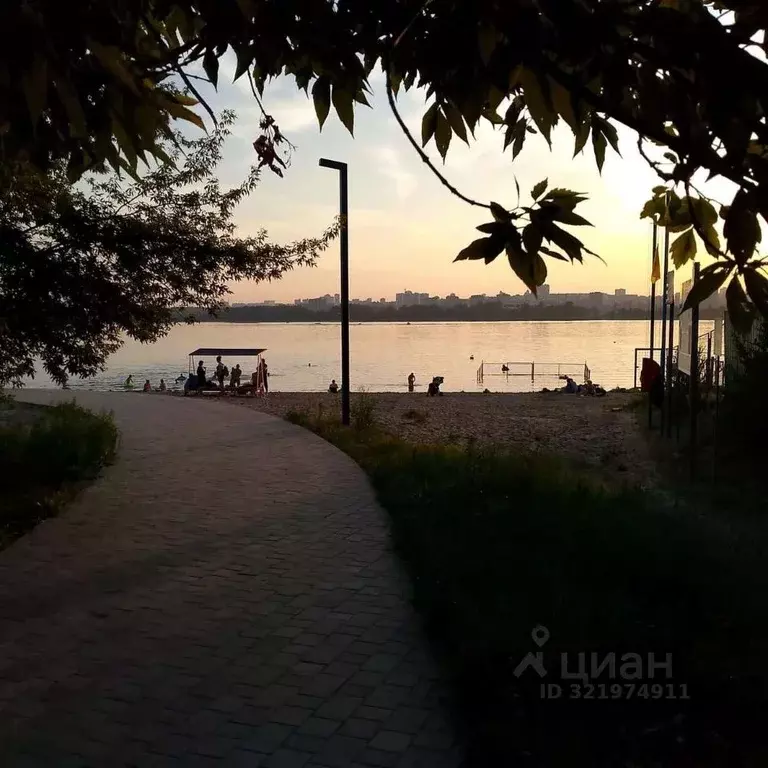 1-к кв. Липецкая область, Липецк Левобережная ул., 1А (11.8 м) - Фото 1