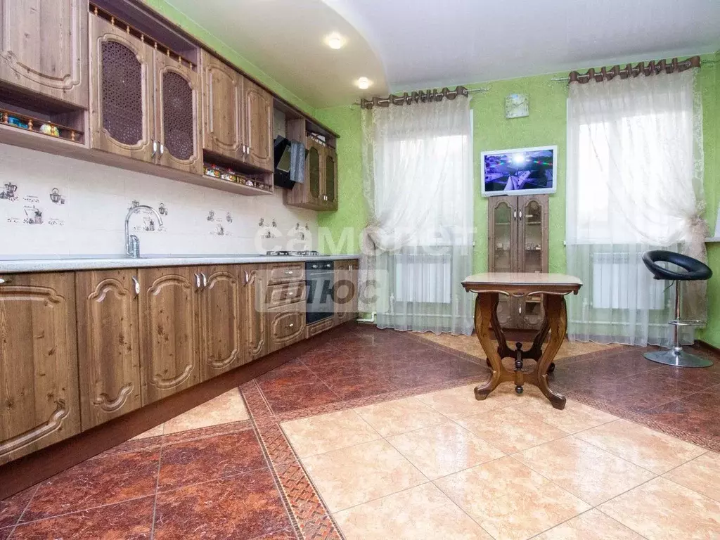 Дом в Ульяновская область, Ульяновск пер. 3-й Ватутина, 32 (110 м) - Фото 0