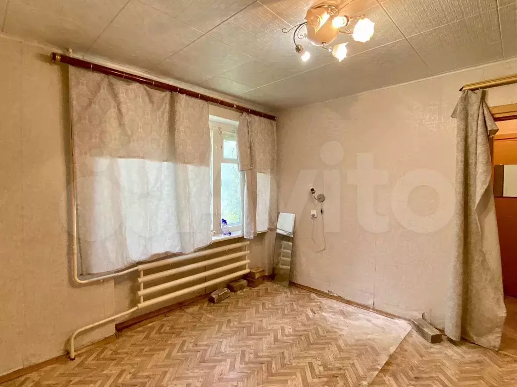 1-к. квартира, 22,3 м, 1/5 эт. - Фото 1